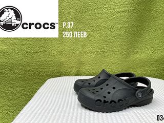 Crocs. Размер 30-37.Оригинал. foto 4