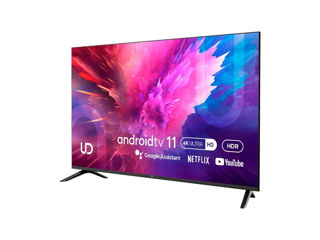 Televizor UD 55U6210     Televizor Smart TV mare și cu 4K  la super preț! foto 2