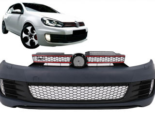 Bara Fata compatibil cu VW Golf VI 6 Hatchback Coupe (2008-2013) GTI Look