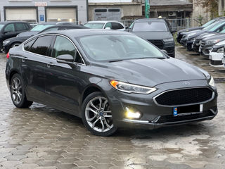 Ford Fusion foto 3