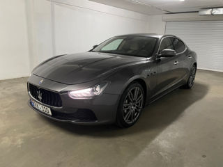 Maserati Ghibli foto 2