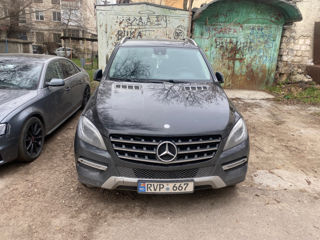 Mercedes M-Class