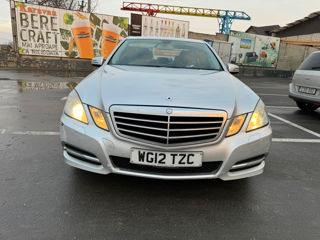 Mercedes E-Class