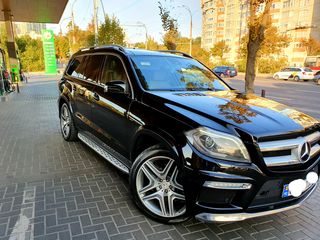 Mercedes GL Class foto 1