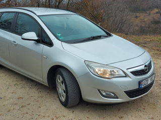 Opel Astra foto 4