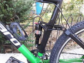 Calvaro Trakenhe Rock Shox 450 Euro Torg!! foto 7