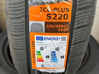 225/65 R17 Tracmax S220 Winter/ Доставка, livrare toata Moldova foto 2