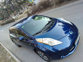 Nissan Leaf foto 6