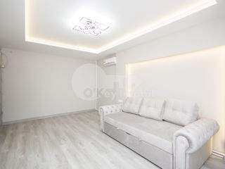 Apartament cu 1 cameră, 43 m², Ciocana, Chișinău foto 2