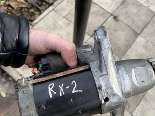 Лексус рх 2