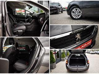 Peugeot 308 foto 16