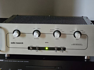 Ламповый Audio research SP9 preamplifier foto 4