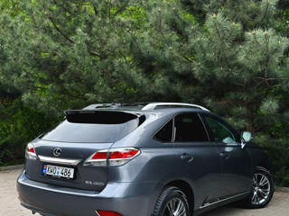 Lexus RX Series foto 4