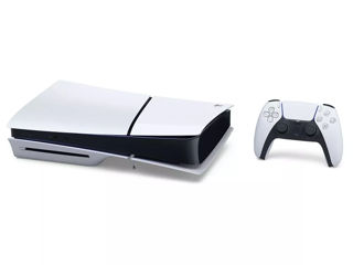 Sony PlayStation 5 Slim (Disc) - новые! Гарантия 2 года! foto 4