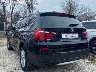 BMW X3 foto 4