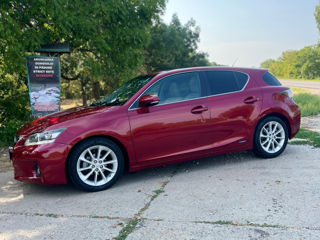 Lexus CT Series