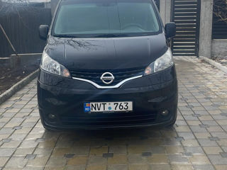 Nissan NV200 foto 2