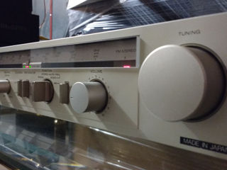 HI-FI Stereo Receiver Hitachi SR2000L Made in Japan foto 5