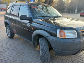 Land Rover Freelander foto 2