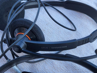 Se vinde SENNHEISER EPOS IMPACT SC 60 USB ML foto 2