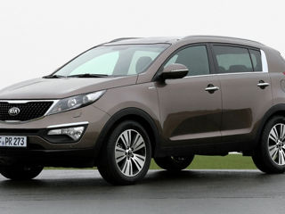 KIA Sportage foto 5