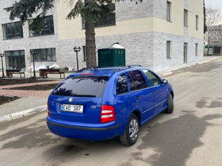 Skoda Fabia foto 5