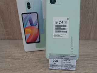 Xiaomi Redmi A2 32GB , 990 lei