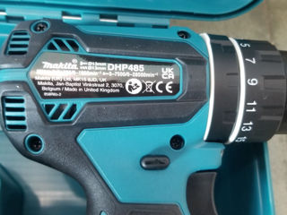 Makita DHP 485 foto 3