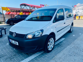 Volkswagen Caddy foto 3