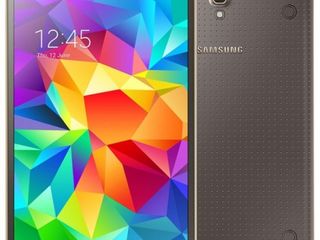 Планшет Samsung Galaxy Tab S 8.4 WIFI 4G Titanium Bronze. Умеет звонить! foto 2