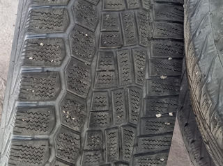 Se vinde Anvelope iarna 215/60R16 Vicleei foto 6