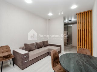 Apartament cu 1 cameră, 59 m², Buiucani, Chișinău