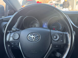 Toyota Auris foto 11