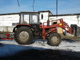 Urgent! tractor 892.2 cu cun si cositoare;plug;mixer;pritep foto 2