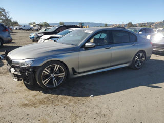 BMW 7 Series foto 3