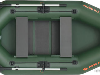Продам лодку колибри класса профи K 250т (новая) foto 1