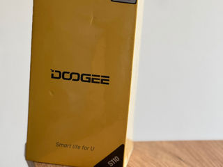Doogee S110 12/256gb Black Baterie 10.800mah  Rezistent Cazaturi /apa / Praf