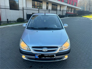 Hyundai Getz foto 3