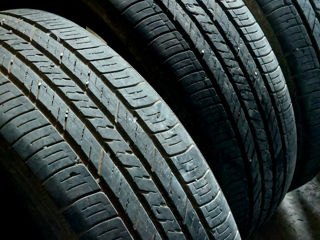 R17 215/55 GoodYear ( 400 lei toate 4 ) foto 1