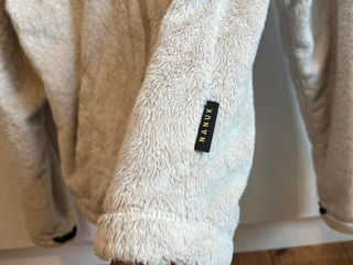 Jack Wolfskin Fleece sweatshirt with zipper foto 5