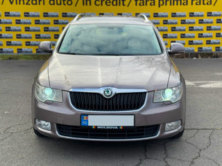 Skoda Superb foto 3