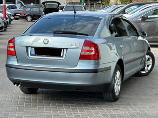 Skoda Octavia foto 5