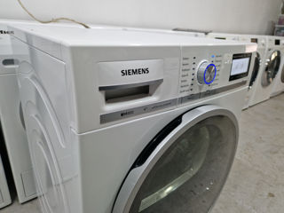 Uscător Siemens 8kg pe frion foto 6