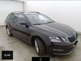 Skoda Octavia фото 2