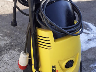 Karcher HDS 697 CI. Karcher HD 650 profi line. K 5.20. K 7.20. foto 5