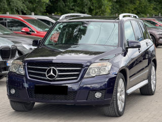 Mercedes GLK-Class фото 0