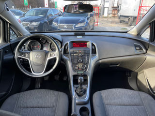 Opel Astra foto 9