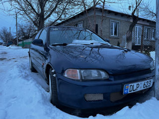 Honda Civic foto 1