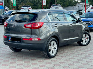 KIA Sportage foto 4