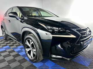 Lexus NX Series foto 14